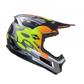 Kenny racing cross/enduro helmet model performance ert