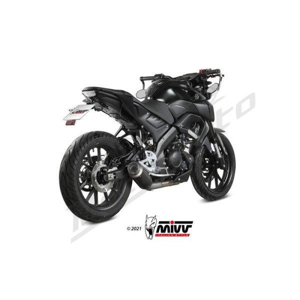 MIVV GP Pro išmetimo sistema Yamaha 125 19-24