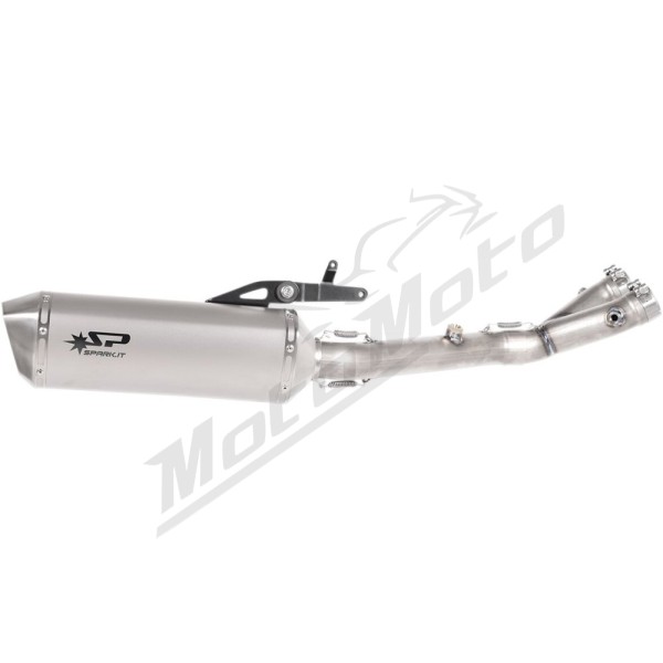 SPARK FORCE 3/4 Exhaust System YAMAHA YZF-R1 1000cc 2015-2022