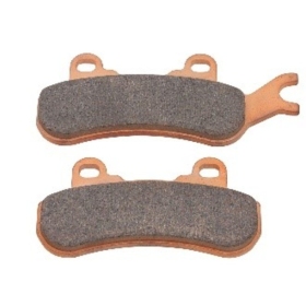 Bronco Brake pads front/rear left Can Am Maverick / Traxter 500-1000 16-22