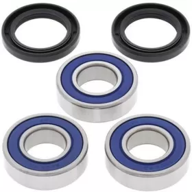 ALL BALLS Rear Wheel Bearing Kit Suzuki RM125/250 95-99