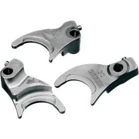 BAKER DRIVETRAIN Big Twin 5-Speed Shifter Forks Harley Davidson 1340-1450 84-05