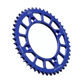 Rear sprocket JTA798.46BLU