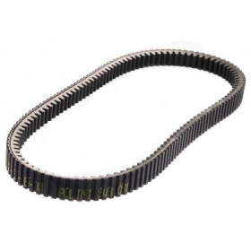 248.088 Variator belt 1081x24,2x12,6 POLINI KEVLAR PIAGGIO BEVERLY/ MP3/ X10 350cc 4T