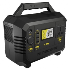 Portable charging station NITECORE NES500