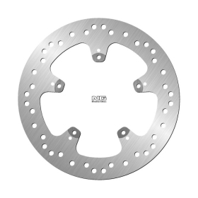 NG Rear Fixed Brake Disc 240x110x5mm Aprilia RSV4 / Tuono 1000-1100cc 09-25