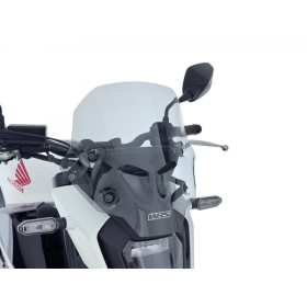 WRS Windscreen Sport Smoke Honda CB 500 ABS 2025