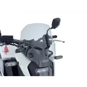 WRS Sport Priekinis stiklas Tamsintas Honda CB 500 ABS 2025
