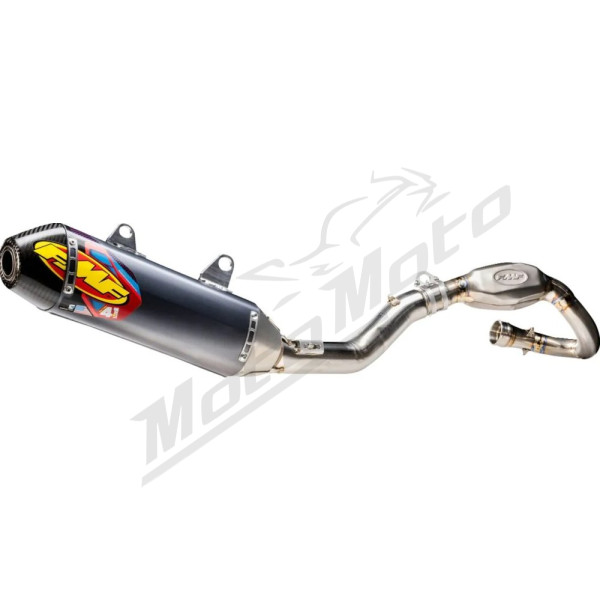 FMF Factory 4.1 RCT Išmetimo sistema Kawasaki KX 450 24-26