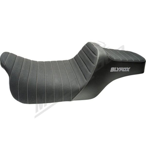 SLYFOX High Noon Seat  HARLEY DAVIDSON FLTRXS/FLTRK 1584-1923 08-24