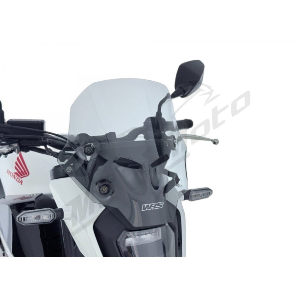 WRS Windscreen Sport Smoke Honda CB 500 ABS 2025