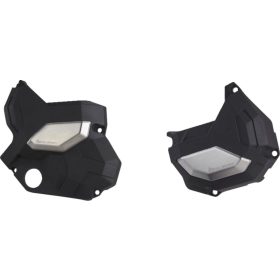 POLISPORT Clutch/Alternator Cover Kit KAWASAKI NINJA / Z 650cc 2017-2022