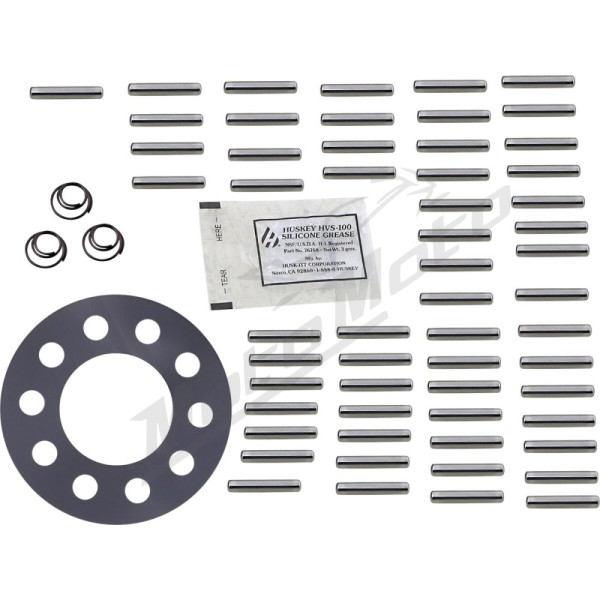 BELT DRIVES LTD. Clutch Hub Bearing Kit Harley Davidson E / EL / ELF 1000-1340cc 36-84
