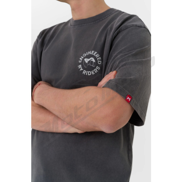 Pando Moto Alex Origins Oversized T-Shirt Unisex