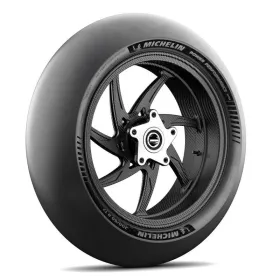 Padanga MICHELIN POWER PERFORMANCE SLICK MEDIUM HARD NHS TL 190/60 R17