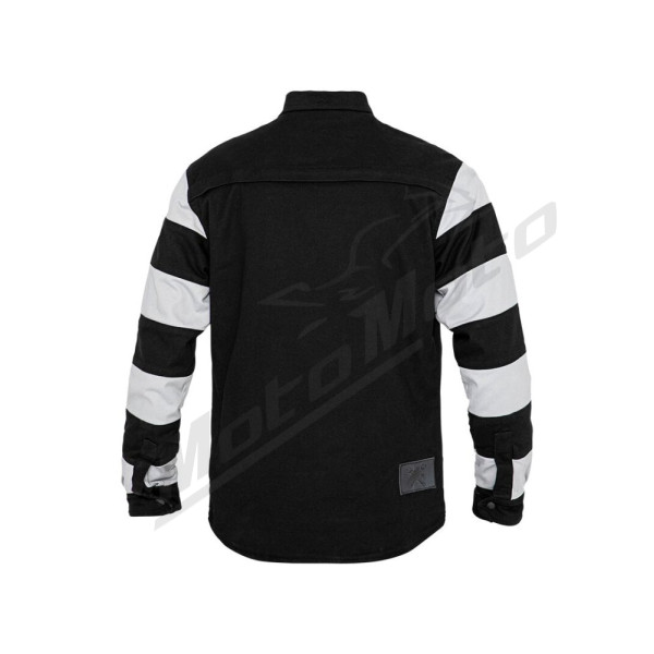JOHN DOE Prison Motoshirt Jacket