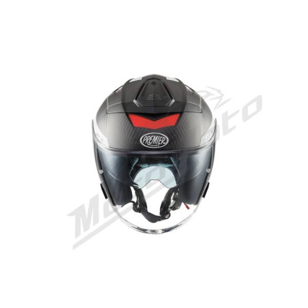 PREMIER HELMETS JT5 Carbon MA Helmet