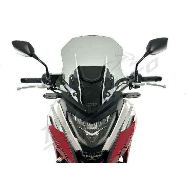 WRS TOURING Priekinis stiklas Lengvai Tamsintas Honda NC 750X ABS 21-24
