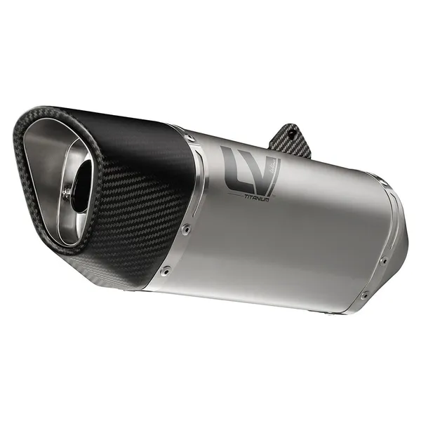 LEOVINCE LV-14 Duslintuvas titano Honda CB 1000 25-26