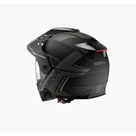 SENA Outlander Dual Sport Helmet with Intercom