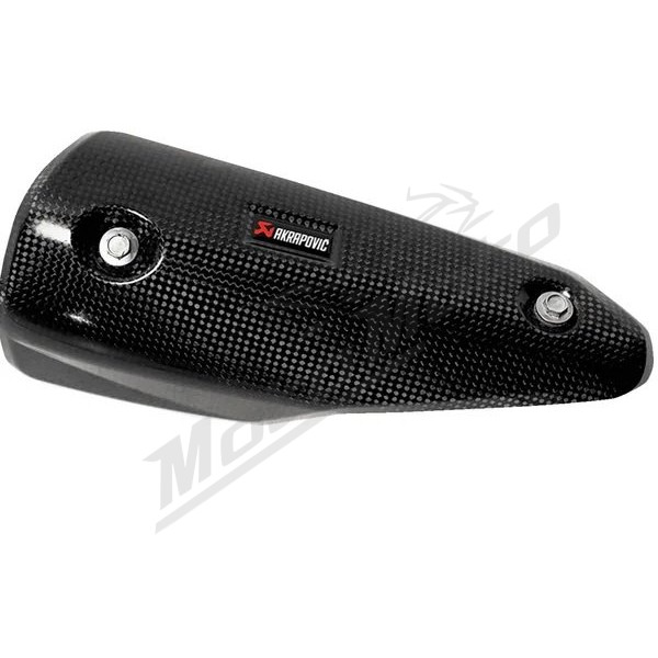 AKRAPOVIC Heat Shield Kawasaki EX / Ninja / Z 400-500 18-26
