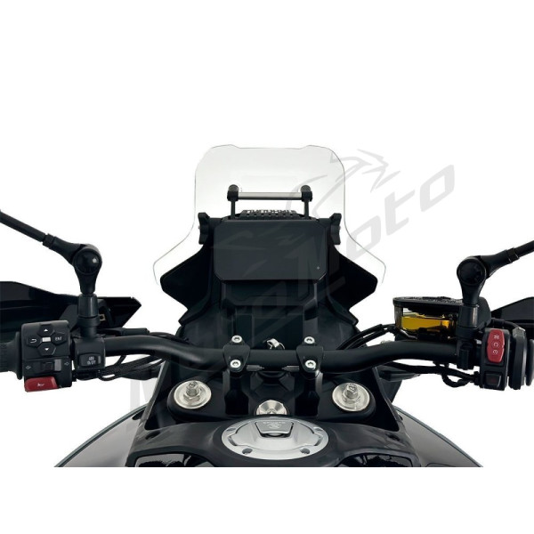 WRS Windscreen Sport Clear CF Moto MT450 ABS 24-25
