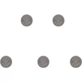 HOT CAMS vožtuvų plokštelės Ø8,90x2,00 mm - 5 vnt.