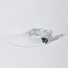 MOTOSHIELDS Windscreen TRIUMPH ROCKET III TOURING 2300 / 2008-2016 HEIGHT 70CM / 5MM