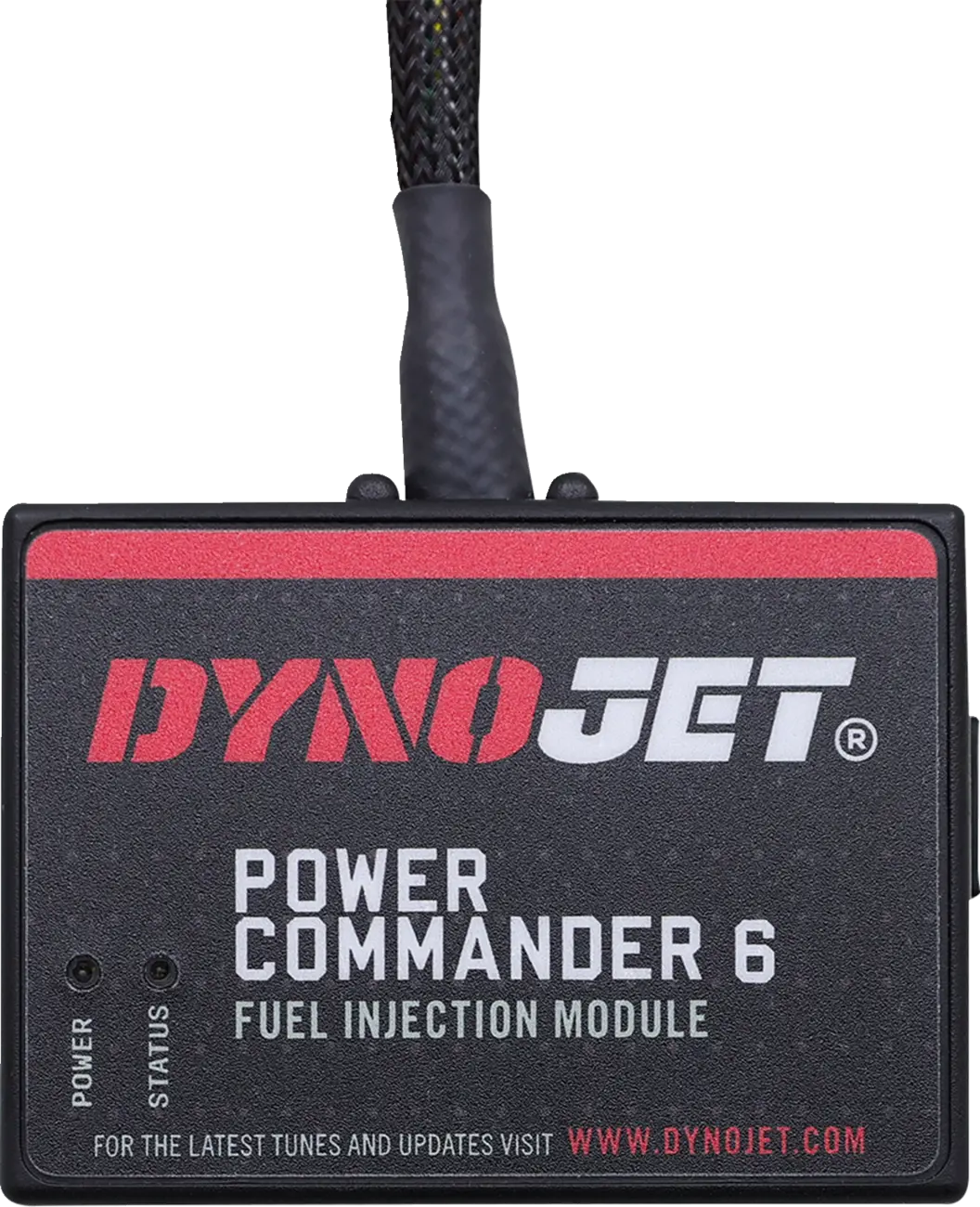 DYNOJET Power Commander 6 Fuel Injection Module with Ignition Adjustment Polaris Scrambler / Sportsman 850-1000cc 13-25