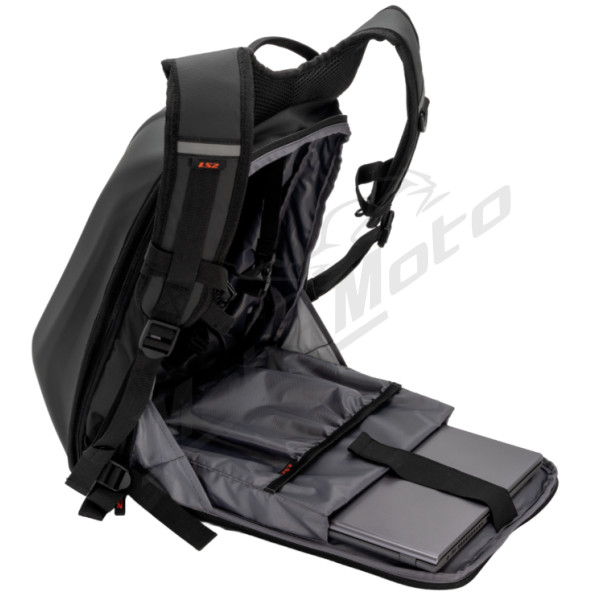 LS2 Shield PRO 25/43L Backpack