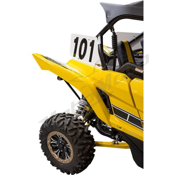 MAIER Side Number Plates For Racing Yamaha YXZ 1000RR 16-25