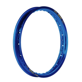 EXCEL MX Rear rim blue 19x1,85x36T
