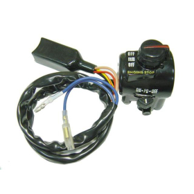 Psychic Right Side Switches Kawasaki KZ / Z1 900cc 73-77