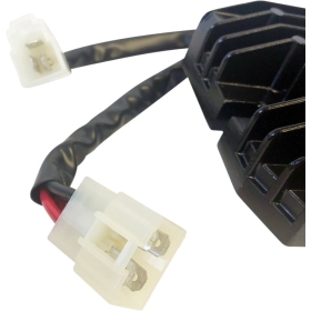 RICK'S MOTORSPORT ELECTRIC Hot Shot Lithium-Ion Compatible Rectifier Regulator Triumph Daytona / Street Triple 675cc 06-12