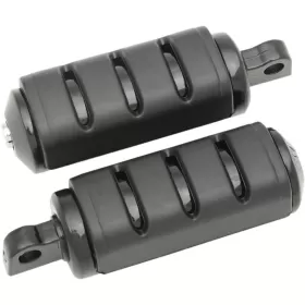 KURYAKYN Trident ISO Large Black Pegs Harley Daidson FX / FXD / FXDB / XL / XLH / XR 883/1800 84/17