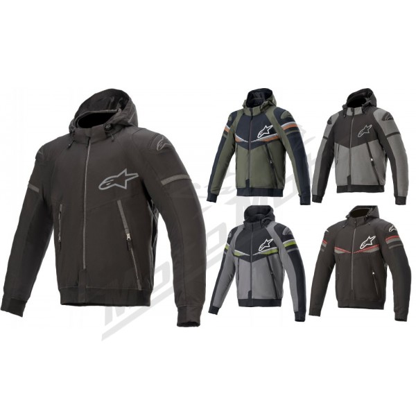 Alpinestars Sektor V2 hoodie MotoMoto