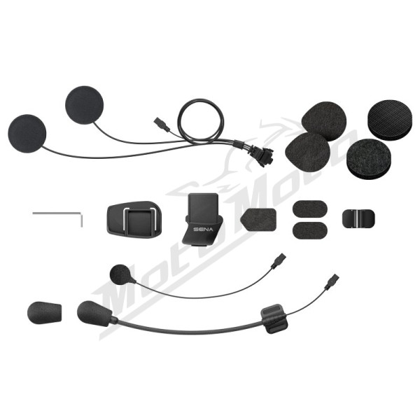 SENA 5S Mounting and microphone kit