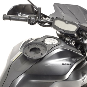 Givi metalinis flanšas, skirtas TankLock bako krepšiams Yamaha MT-07 18-20