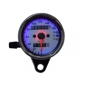 Universal motorcycle speedometer