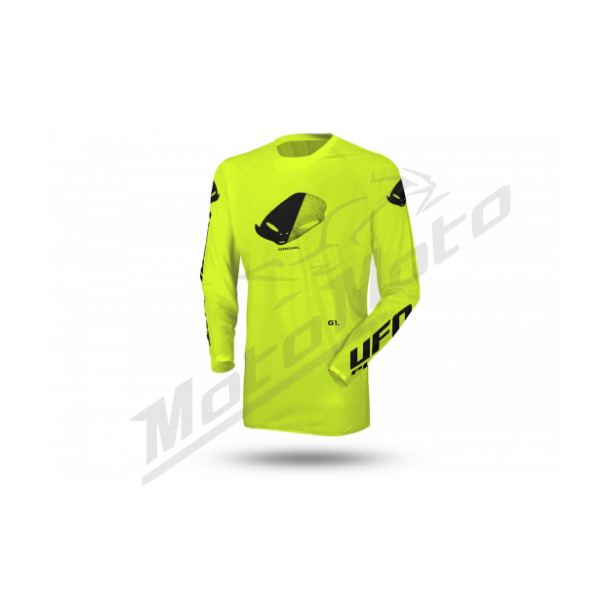 UFO Slim Radial T-Shirt