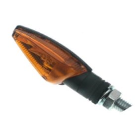 Hyper Winkers turn signals 2pcs. black/orange