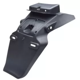 Number plate holder ZIPP PRO 50cc (without reflector)