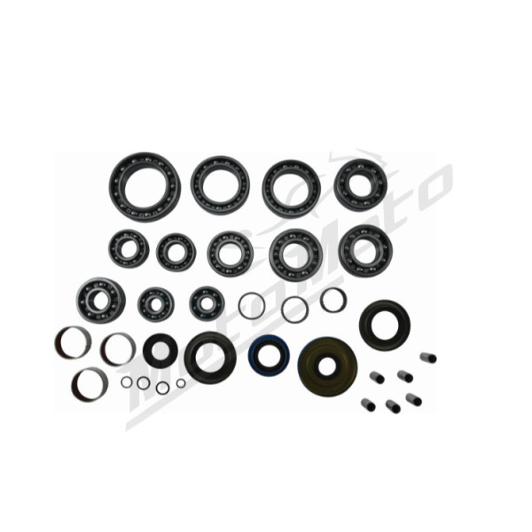 ALL BALLS Galinio reduktoriaus remonto kompl. Polaris ACE 570 17-19