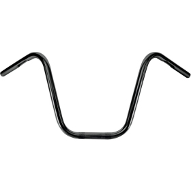 BURLY BRAND 1" Narrow Bottom Ape Hanger Handlebar Ø25,4mm 840mm Harley Davidson XL 883-1200cc 2016-2022