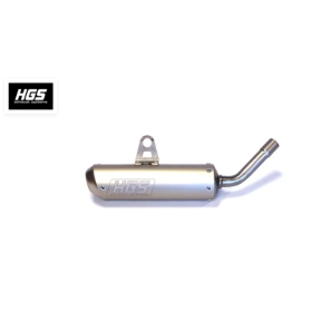 HGS 2T SILENCER Gasgas/Husqvarna/KTM 65cc 16-23
