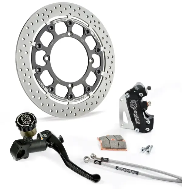 MOTO-MASTER RMC Priekinių stabdžių kompl. 320mm Yamaha WR / YZ 125-450 98-19