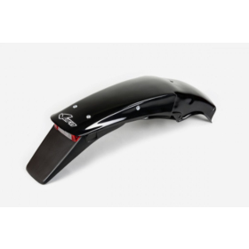 Ufo enduro rear fender (with splash pad) Honda CR 125-250cc 92-97 Black