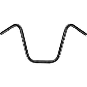BURLY BRAND 1" Narrow Bottom Ape Hanger Handlebar Ø25,4mm 840mm Harley Davidson XL 883-1200cc 2016-2022