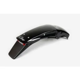 Ufo enduro rear fender (with splash pad) Honda CR 125-250cc 92-97 Black