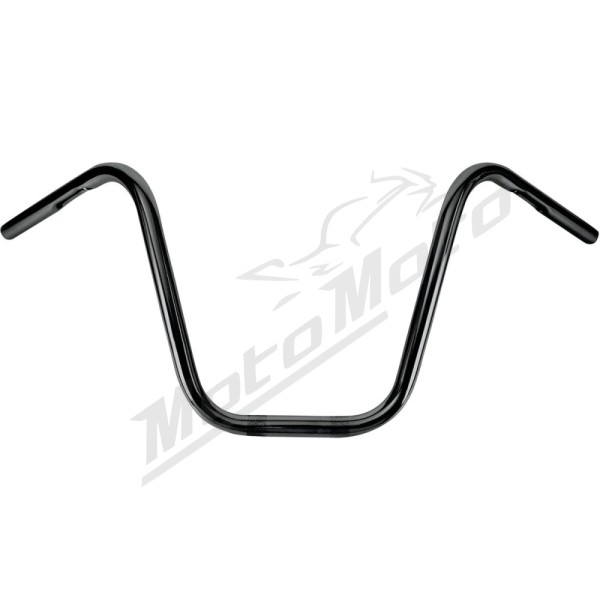 BURLY BRAND 1" Narrow Bottom Ape Hanger Handlebar Ø25,4mm 840mm Harley Davidson XL 883-1200cc 2016-2022